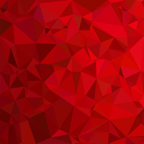 Red Polygonal Mosaic Background Creative Design Templates 574322