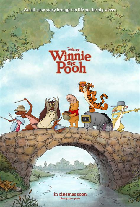 Winnie the Pooh DVD Review - HeyUGuys