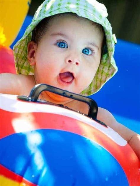 Splash Into Summer With The Best Baby Pool Floats Safe Fun For Infants