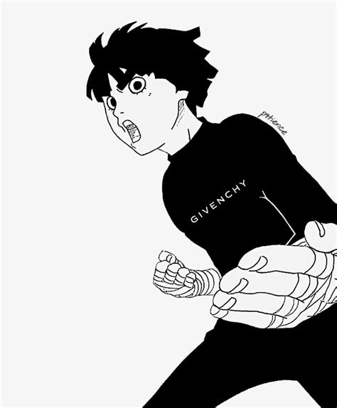 Rock Lee Anime Animeedits Givenchy Manga Mangacap Mangacaps Naruto P Tience Fondo De