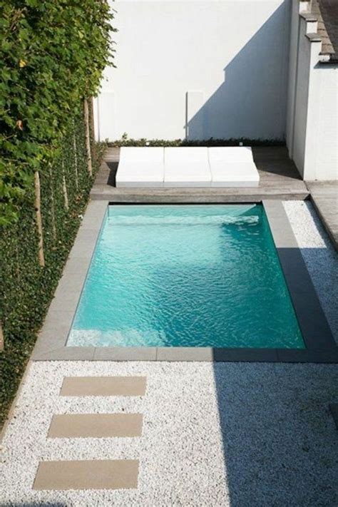 32 Awesome Small Pools Design Ideas For Beautiful Backyard Landscape