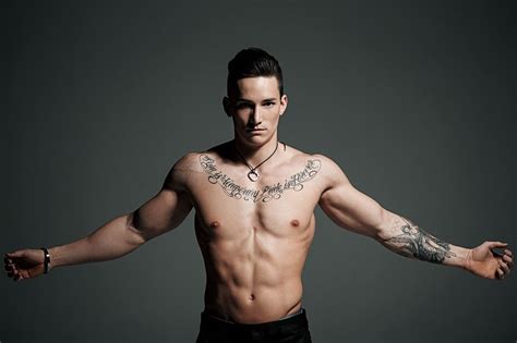 Marcel Nguyen Germany Athlete Gymnastic Gymnast Power To Weight