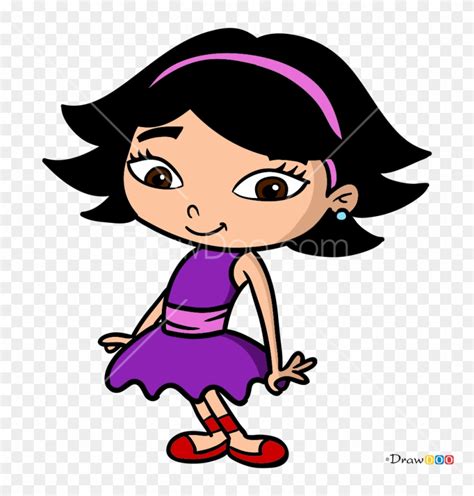 June From The Little Einsteins Hd Png Download 998x9975931202