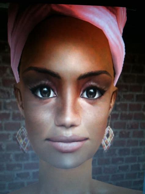 Another Sim I Made Sims Made