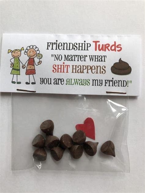 Life is sweeter with you in it! Hilarious Prank Gift Bags | Choose 3 | Jane (With images ...