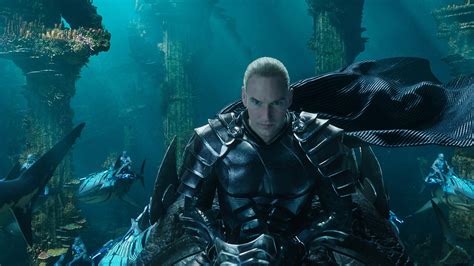 'Aquaman' star Patrick Wilson to appear at Regal early ...