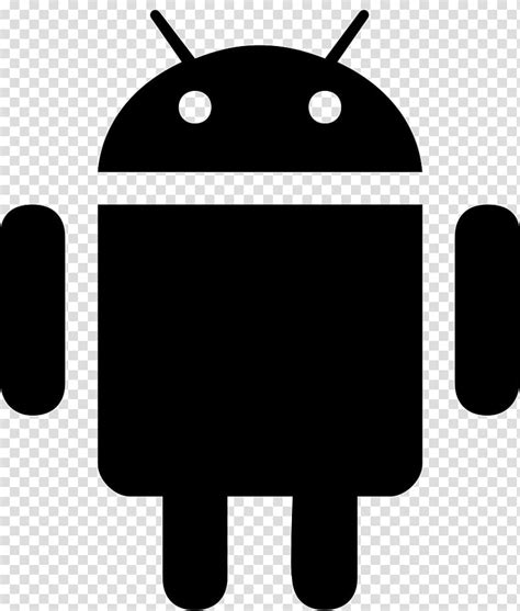 Android Logo Computer Icons Svg Transparent Background Png Clipart