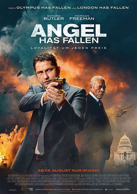 Angel Has Fallen 2019 Dual Audio Hindi English 720p 1080p Web Hd
