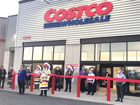 Sympathy flowers, anniversary flowers, birthday flowers Canada's first Costco on First Nations land now open in ...