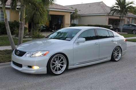 2007 Lexus Gs 350 Information And Photos Momentcar