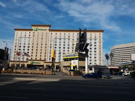 Downtown los angeles is only 16 miles from the. Discount 50% Off Holiday Inn Los Angeles Lax Airport ...