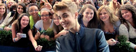 Mtv Las Beliebers Fueron Las Mejores Fans Del 2013 ~ Justin Bieber