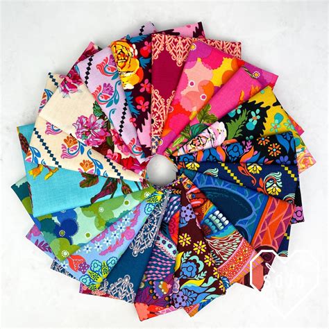Fluent Bundles Designed By Anna Maria Horner For Free Spirit Fabrics 18