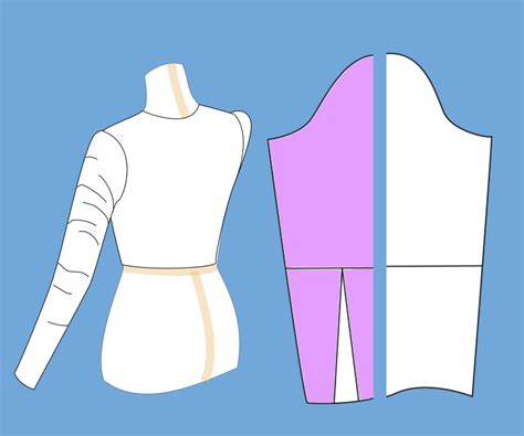 Verb with object altering to make different in some particular, as size, style, course, or the like; Altering Arms on a Pattern - The Tailoress