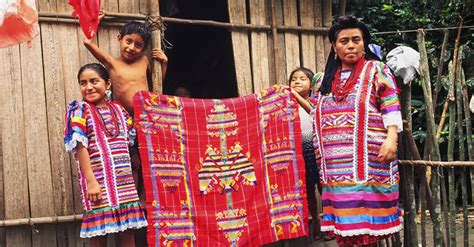 Los 68 Grupos étnicos De México Patrimonio Intangible De Sabiduría En