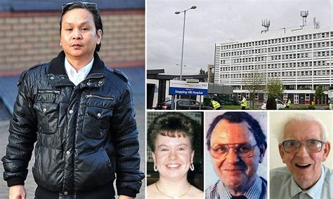 Stepping Hill Hospital Nurse Victorino Chua Murdered Three Patients