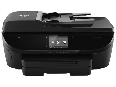 Hp Envy 7640 E All In One Printer Hp® United States