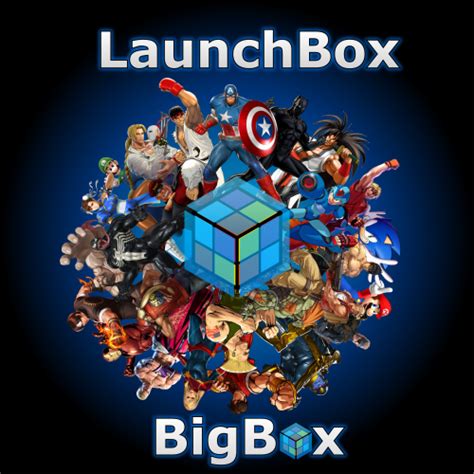 Launchbox Bigbox Wallpaper Game Media Launchbox Community Forums