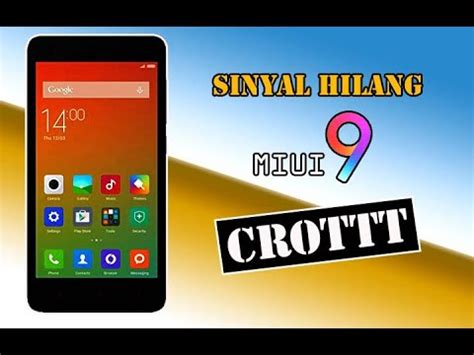 Cara mengatasi sinyal hilang habis upgrade ini sebenarnya mudah, yang sulit adalah menentukan apa yang menyebabkan receiver. Xiaomi Sinyal Hilang Setelah Update - Jawaban Soal 2021