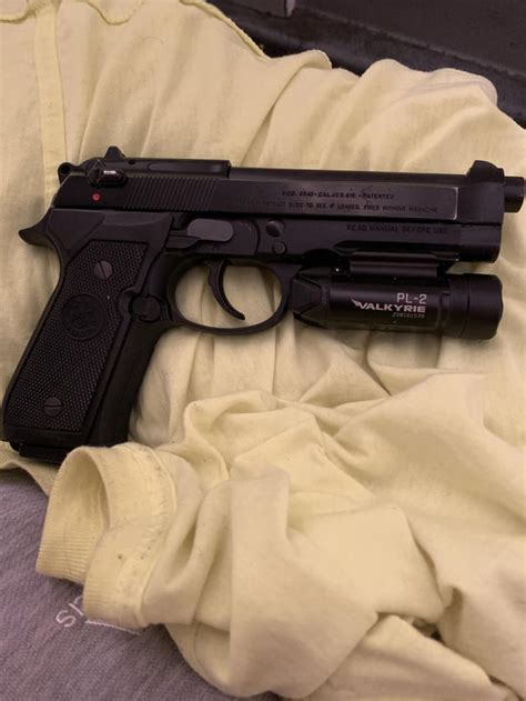 My First Beretta Can I Get A 96a1 Threaded Barrel Cant Seem To Find