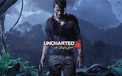 A Tale Of Two Drakes Uncharted 4 A Thiefs End Review