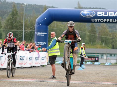 Velkommen til birkebeinerrittet som arrangeres for 28. Eskil Evensen-Lie overrasket alle i Birkebeinerrittet ...