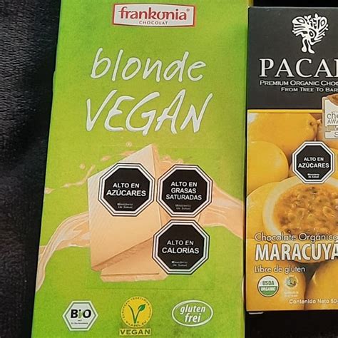 Frankonia Chocolat Blonde Vegan Review Abillion