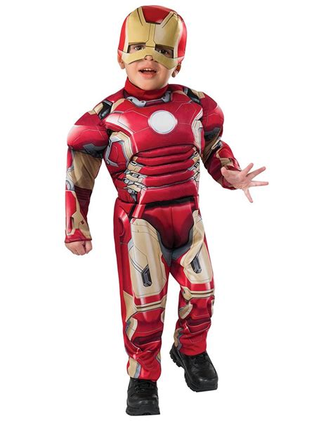 Iron Man Iron Man Costume