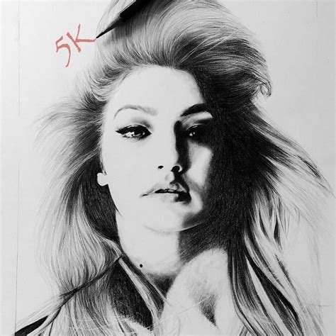 See more ideas about fashion sketches, gigi hadid gigi hadid in versace at met gala2018 | illustrated by draw a story. NO LIFE NO FASHION — Gigi Hadid by Steven Meisel ...
