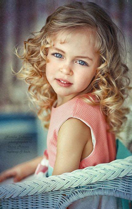 Baby Girl Blue Eyes Portraits 68 Ideas Beautiful Children Blonde