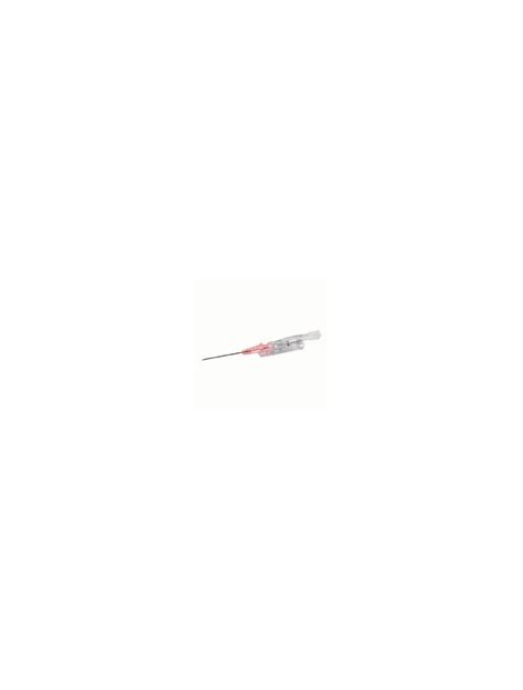 Peripheral Iv Catheter Acuvance Plus 20 Gauge 1 Inch Retracting Safety