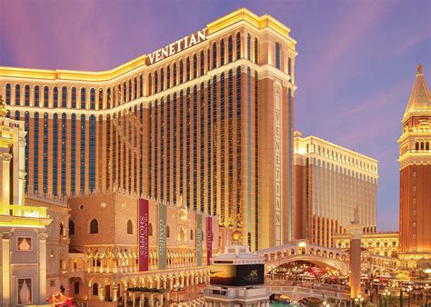 A Spectacular Experience: The Las Vegas Venetian Resort Hotel - IRTA ...