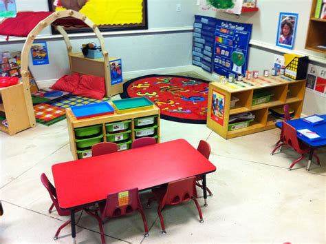 Preschool Learning Centers In The Classroom Teaching Treasure