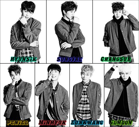 Firstly debuted on marc 21st, 2012, this boyband has been a super popular. K-Pop Lyric Stop: BTOB (비투비) Lyrics