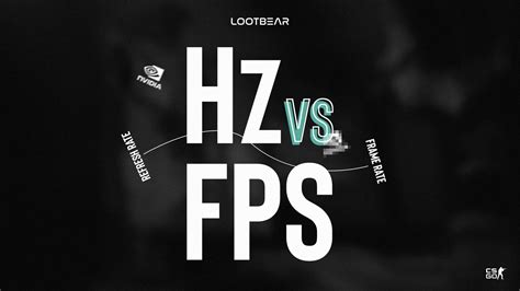 Hz Vs Fps Whats The Difference And How Does Each Affect Your Game
