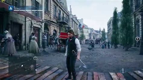Gtx 760 Assassins Creed Unity Performance Test Live Fps Youtube