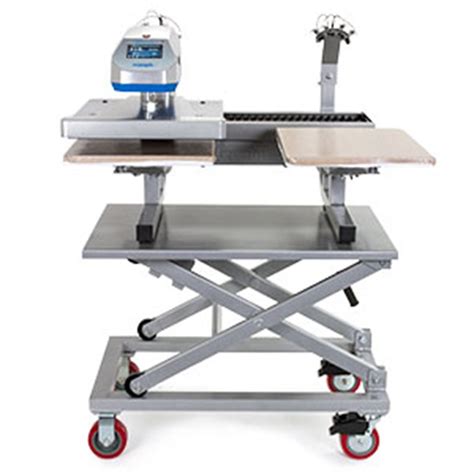 Hotronix Heat Press|Heat Printing Equipment Cart | Stahls’ Hotronix