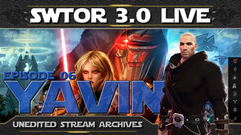 Swtor shadow of revan romance. SWTOR Shadow of Revan Jedi SENTINEL Story - Episode 06 ...