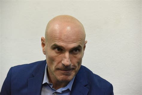 Sex For Judgeship Scandal Police Recommend Prosecuting Israels Former Bar Association Head