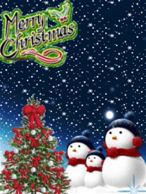 Christmas Cards: Animated Images, Gifs, Pictures ...