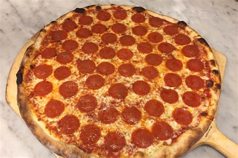 Joe's Pizza (The Greenwich Village Institution) Catering Delivery Menu