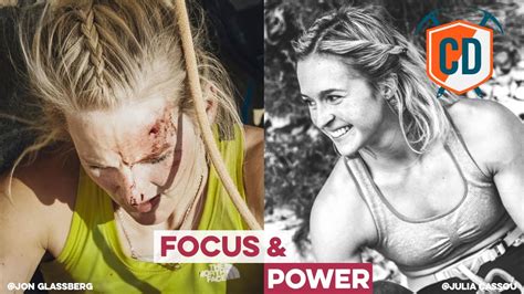 She is now the third woman to climb 9b and the first french woman to climb the grade! Emily Harrington + Julia Chanourdie HUGE Climbs ...