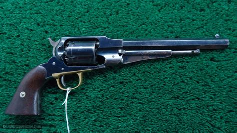 Remington New Model Army 44 Caliber Revolver