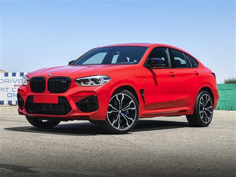 2021 Bmw X4 M Deals Prices Incentives And Leases Overview Carsdirect