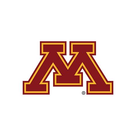 Minnesota University Logo Svg Vector Image Instant Printable Etsy