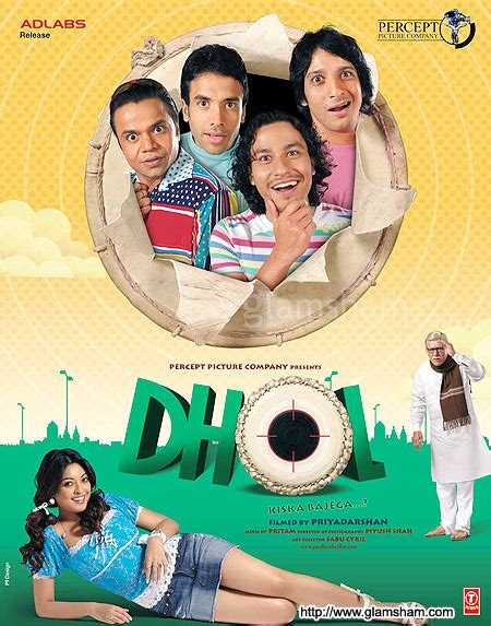 Here's a list of funny bollywood movies you could enjoy with your whole family! Dhol - Must Watch Bollywood Comedy Movies - Stories for ...