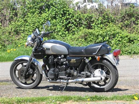 Yamaha xs 1100 special seat cover for 1980 model. Yamaha XS1100 Gallery - Classic Motorbikes
