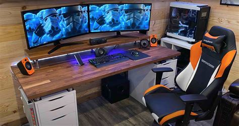 The best gaming setups (2021 list). Best Gaming Room 🥇 Easy Tips for Creating an Amazing Gamer ...