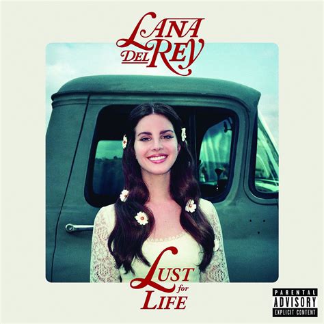 Lana Del Rey · Lust For Life Lp Lp Edition 2017