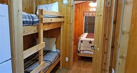 Each colorado cabin is unique… check our website to see cabin photos and floor plans. Durango | Tiny Town OK Cabin Rentals